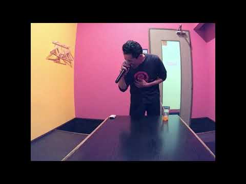 You're the Only…(小野正利)をライン録音＆自撮りで歌い直してみた(TAKE４)