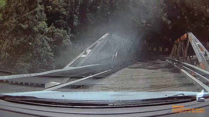 Galston Gorge - Galston Road