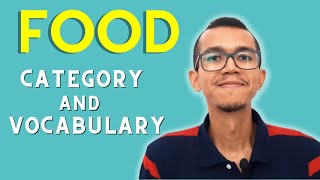Food Vocabulary - Food Groups
