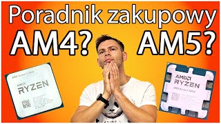 Co kupić w 2025 roku: AM4 czy AM5?