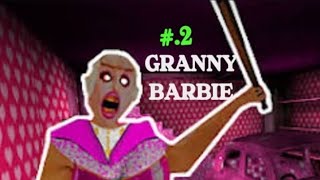 Pink Granny  Horror Scary - Apps. 2 screenshot 2