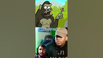 Green screen with 🤣 #funny #comedy #cartoon #memes #duet #meme #animation #troling #troll #lamput