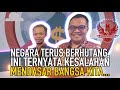 RAKYAT PEMEGANG KEDAULATAN TAK PERNAH UNTUNG, SEKOLAH NEGARAWAN: ADA KESALAHAN MENDASAR .....
