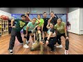 Hotstuff  pussycat dolls  melissa rahman choreography