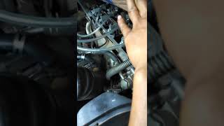 Ho To Fuel Leak Detek P0093 Mitsubishi Pajero