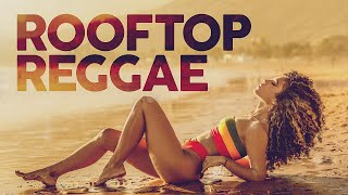 ROOFTOP REGGAE 🌴 Elevate your senses