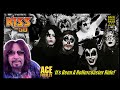 🎸Ace Frehley Reflects: 50 Years of KISS&#39;s Debut Album &amp; Wild Adventures Touring Japan &amp; Australia! 🚀