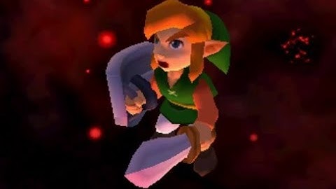 The Legend of Zelda: A Link Between Worlds - 100% Walkthrough Part 1 - Link & Zelda