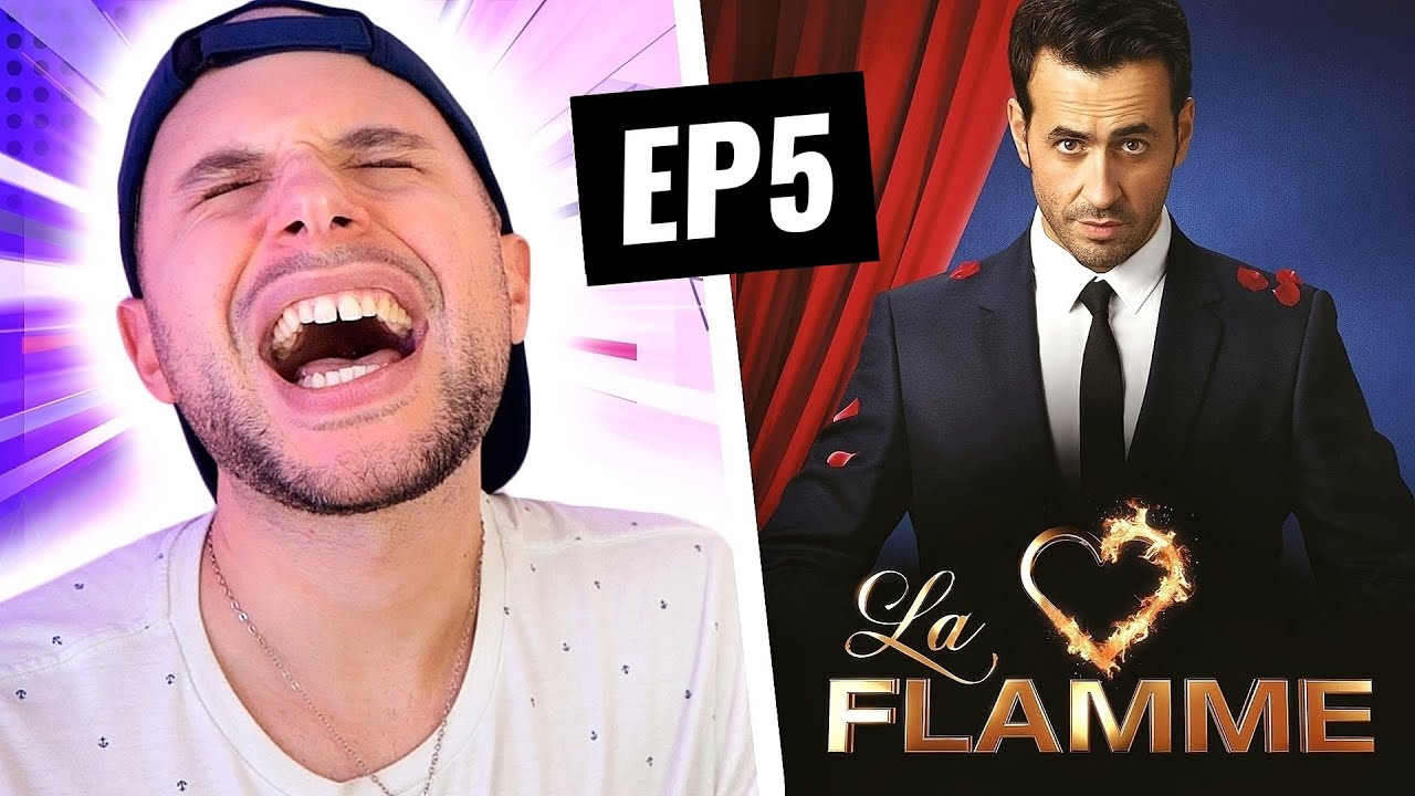 🤣 LA FLAMME - EPISODE 5 | REACTION (TEASER) - YouTube