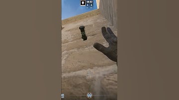 Mirage Stairs Flash #cs2 #csgo #tipsandtricks  #counterstrike#counterstrike2