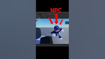 How to Make an NPC Follow You in ROBLOX Studios #robloxstudio #roblox #beginnerguide