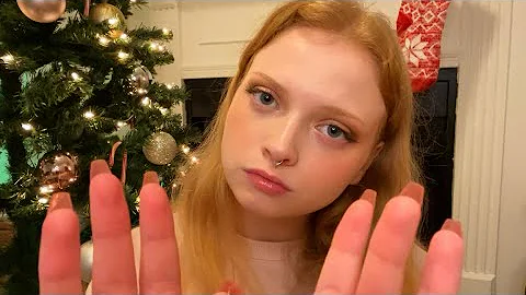 🌟A Good Friend takes care of You on Christmas 🎄 Personal Attention ✨ASMR ⭐️