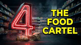 4 Companies Control Your Food And You Don't Even Know It