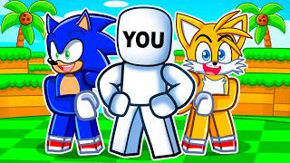You Played Roblox With Sonic... screenshot 1