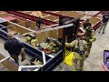 Swfd rit competes in firerescue east 2022