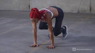 Breakdancer  Exercise Videos & Guides  Bodybuilding com