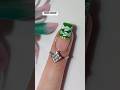 Easy naildesign with tape💫😍 #shorts #nailart2026  #trendingshorts #youtubeshortsvideo