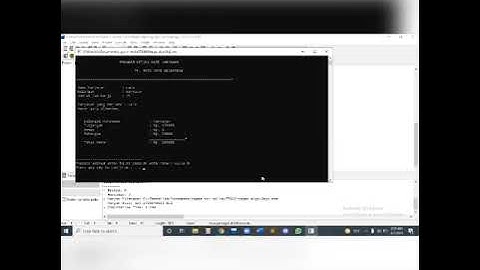 UAS algoritma tentang program menghitung gaji karyawan