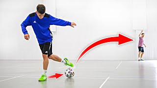 12 AMAZING WAYS to PASS the BALL