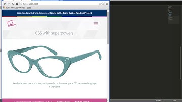 麦子学院-利用Sass编写高质量CSS-第17章 Sass官网（响应式布局）