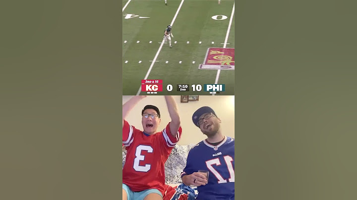 Bills Fans React to Mahomes’ HILARIOUS Pick 6 to DeJean | Chiefs vs Eagles Super Bowl 59 #nfl