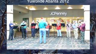 YuleSlide Atlanta 2012