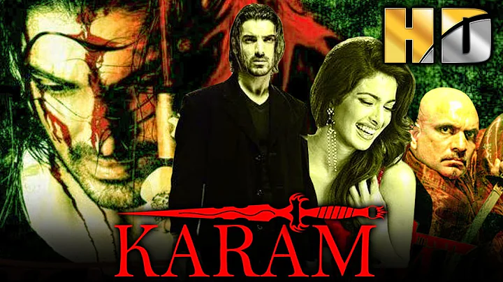 Karam (HD) - Bollywood Blockbuster Hindi Film |Joh...