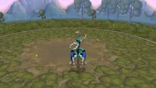 Look at my angry spore!