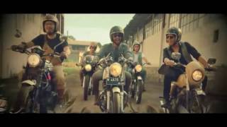 Tvc Djarum Coklat Retro - Versi Helm 30