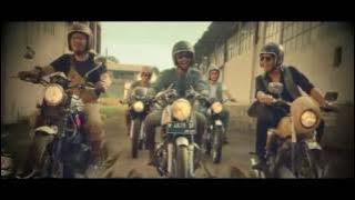 TVC Djarum Coklat Retro - Versi Helm 30