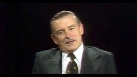 Friedrich von Hayek and James Buchanan Part II (S1010) - Full Video