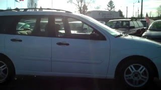 2000 FORD FOCUS SE WAGON SOLD!!