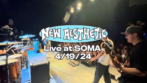 Thumbnail of Super Sometimes FULL SET (Live SOMA San Diego 4.19.24)