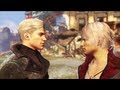 DmC デビル メイ クライ - クラシック ダンテ vs バージル Hell & Hell SSS No Damage