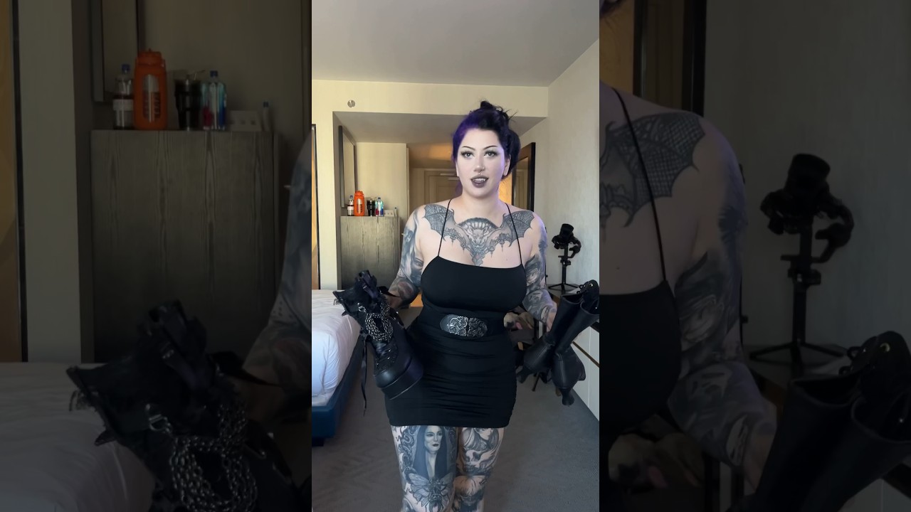 So likeee which shoes should I wear tho??😂