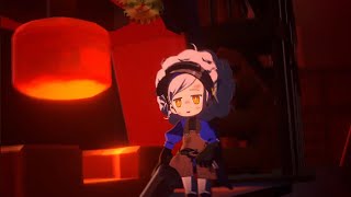 Persona 5 Tactica Fusion Accident