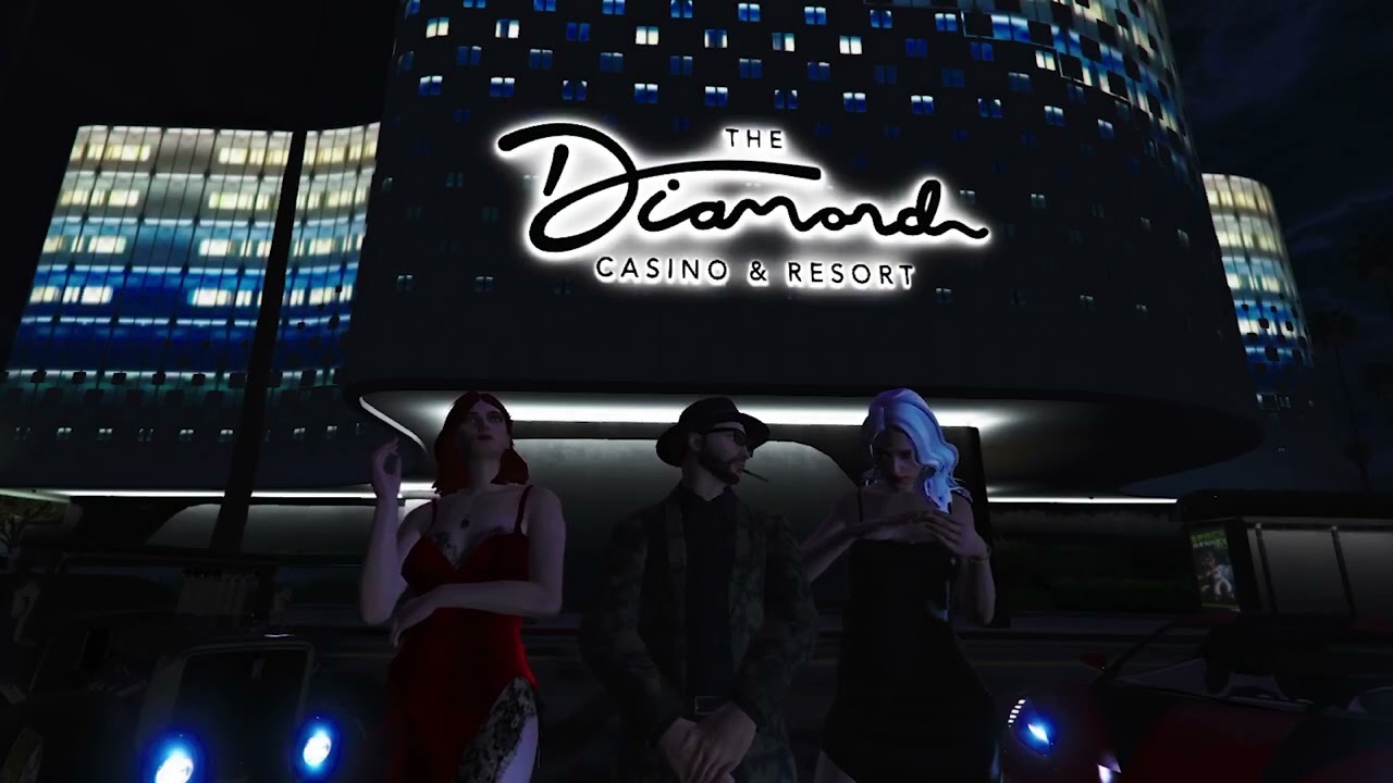 Bem vindos ao Diamond!