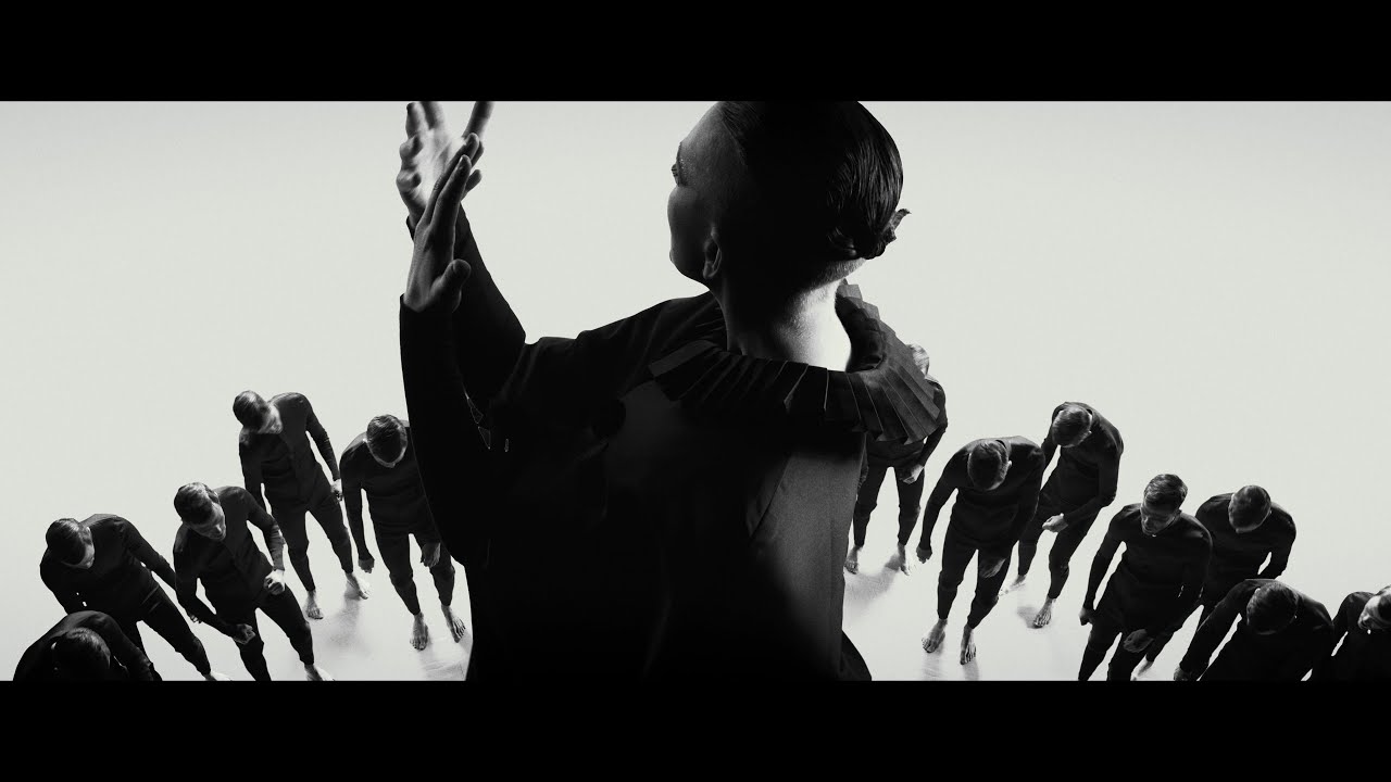 GusGus   Higher ft VK Official Music Video