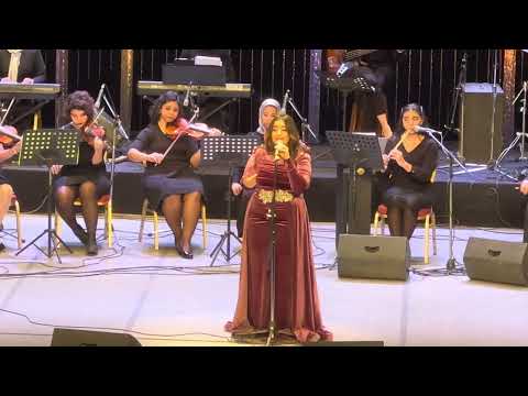فلكلور مصري شواشي الذرة رائعة بدرية السيد بالربابة بجودة عالية