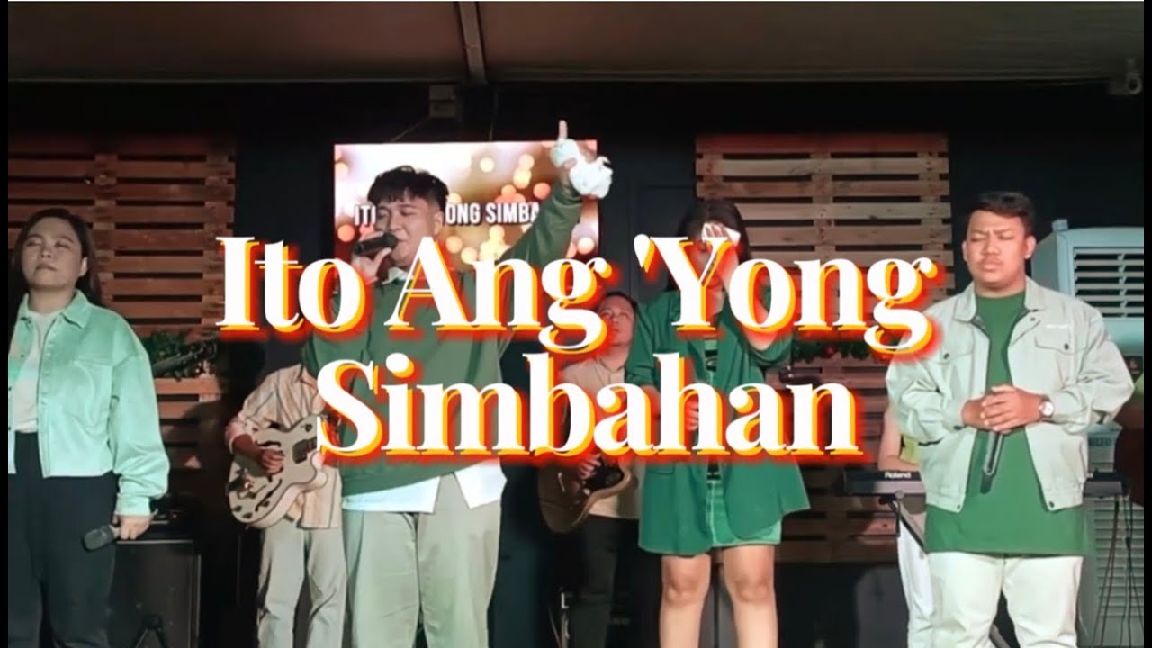 Ito Ang 'Yong Simbahan | POGIM Worship (LIVE)