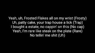 Frosted flakes lyrics