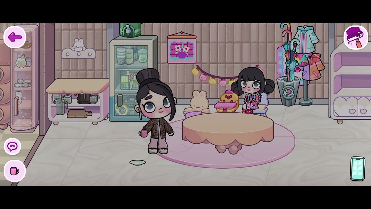 Partie 1 qui veut savoir le sexe du bébé fille ou garçon disez-moi dans les commentaires