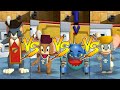 Tom and jerry in war of the whiskers tom vs nibbles vs robot cat vs jerry master difficulty