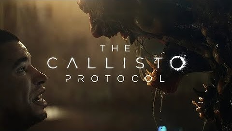 The Callisto Protocol    Alien Gore   Sound Re Design