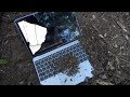 友達にMacBookProを壊された