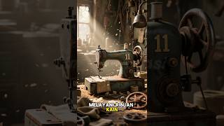 Misteri mesin jahit 11 #aianimation #animasi #kartun #cartoon #animation