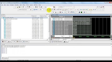 Rabbit Algorithm Encryption and decryption using Verilog Code for Text