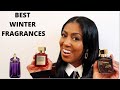 THE BEST WINTER FRAGRANCES | PERFUME FOR WOMEN