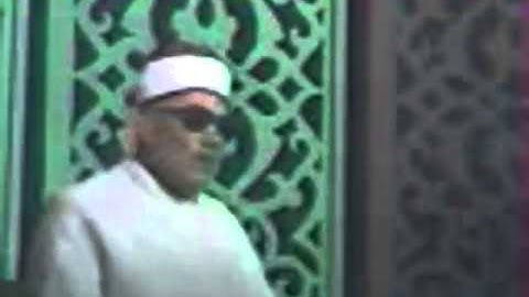 الحافظ خليل رائعة جدااا جدا سورة النحل رووعة