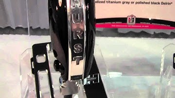 2010+ Mustang Auto Plate and Stick Kit from B&M Racing & Performance Products Inc. ID12192